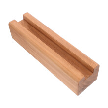 Support de miroir sur pied robuste sans marque pour entrée, support fixe pour la maison
