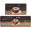 Coffee Pattern Kitchen Mat Set – 2 Piece Anti-Fatigue 1