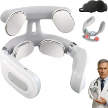 Aparat de masaj încălzit pentru gât Vitality Magic Pro2.0