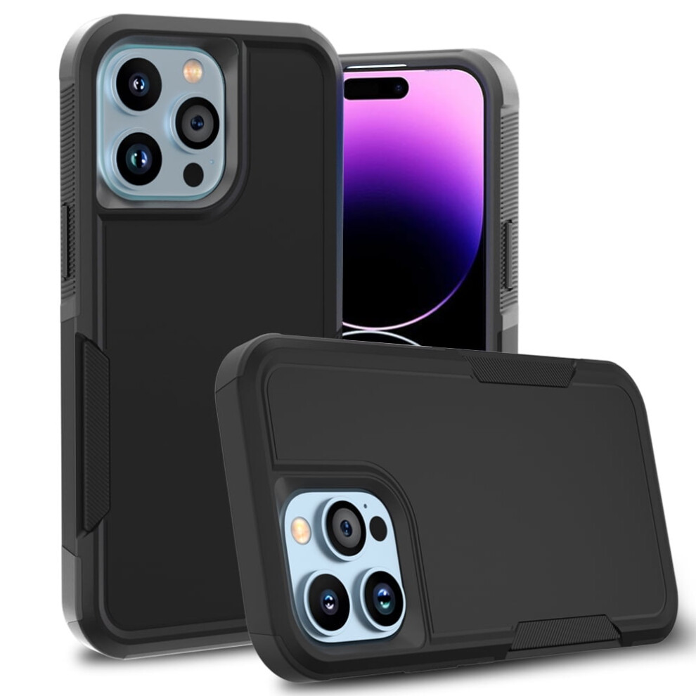 Xihaiying Iphone 14 Pro Case Â Rugged 2-In-1 9450273247977
