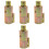 4Pcs Durable Carbon Steel Corrugated Bellows Maker for Craft Use 9