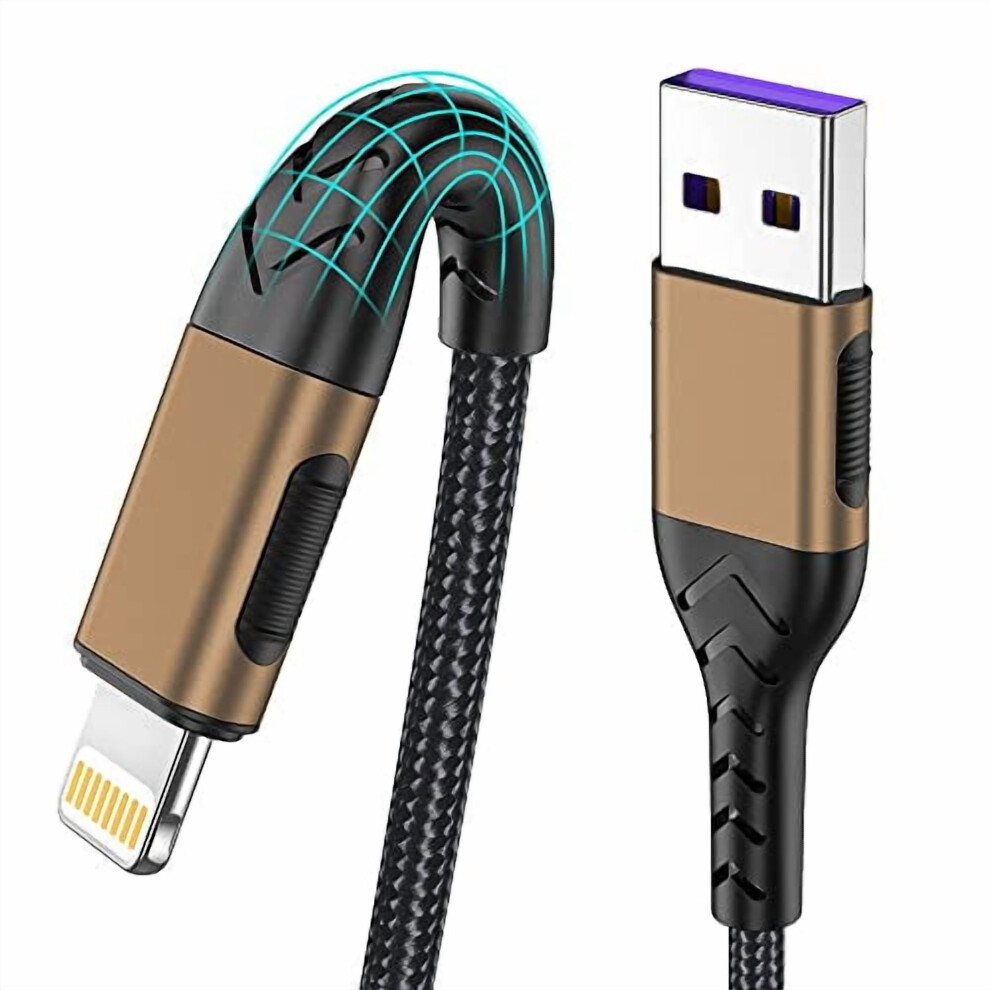 3-Pack 3M Lightning Cable For Iphone 9450273250892