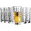 Highball-Gläser, 6er-Set, 414 ml hohe Trinkgläser 1