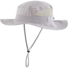 Outdoor UV Sun Hat for Toddler Baby Kids Safari Fishing Hat UPF 50+