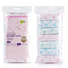 Non-Woven Soft Comfortable Disposable Panties, Postpartum 7 Count Hospital Underwear Postpartum Underwear Pregnancy Post Partum Travel
