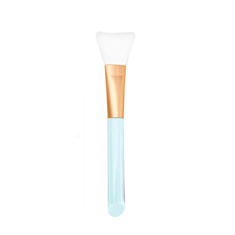 Soft Silicone Mud Applicator Brush for Facial and