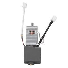 Hotend-Kit für Kobra 3 3D-Drucker – Düse aus Messing-Titan-Legierung 0,4 mm Extruder-Teil