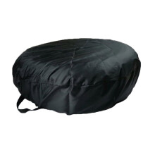 Car SUV Tire Cover Case Spare Tire Wheel Bag Tyre Spare Storage Cover Tote Polyester Oxford Cloth Polyester Taffeta