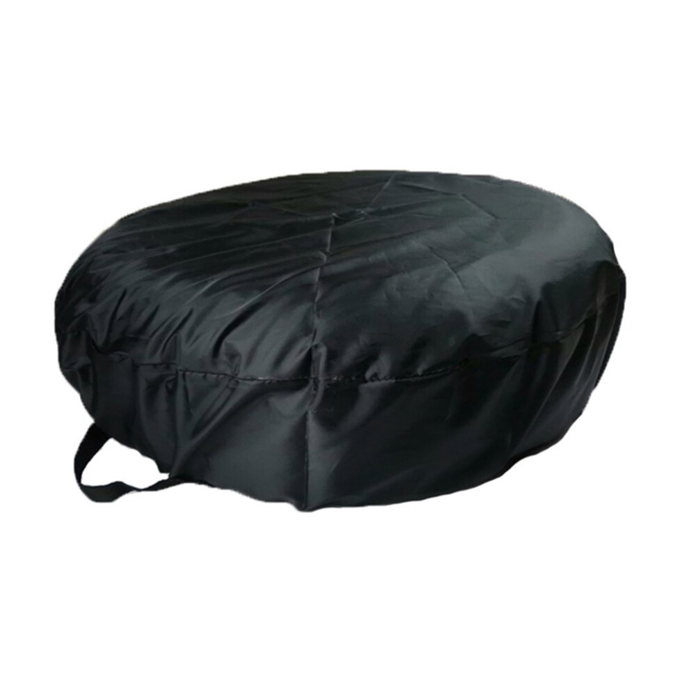 Car Suv Tire Cover Case Spare Tire Wheel Bag Tyre Spare Storage Cover Tote Polyester Oxford Cloth Polyester Taffeta 9557311823671