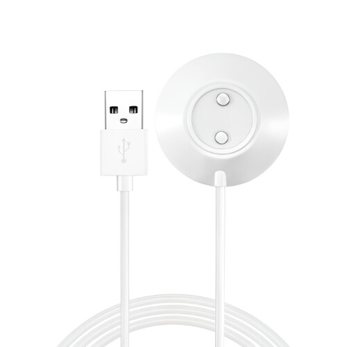 HIBIBUDΜαγνητικό καλώδιο φόρτισης USB Rose 12 χιλιοστών, ανταλλακτικό καλώδιο φόρτισης