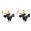 Restrictable Twist Throttle Cable Set for 47cc 49cc Mini 1