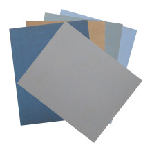 Silicon Carbide Sandpaper Sheets Wet Dry5-Pack