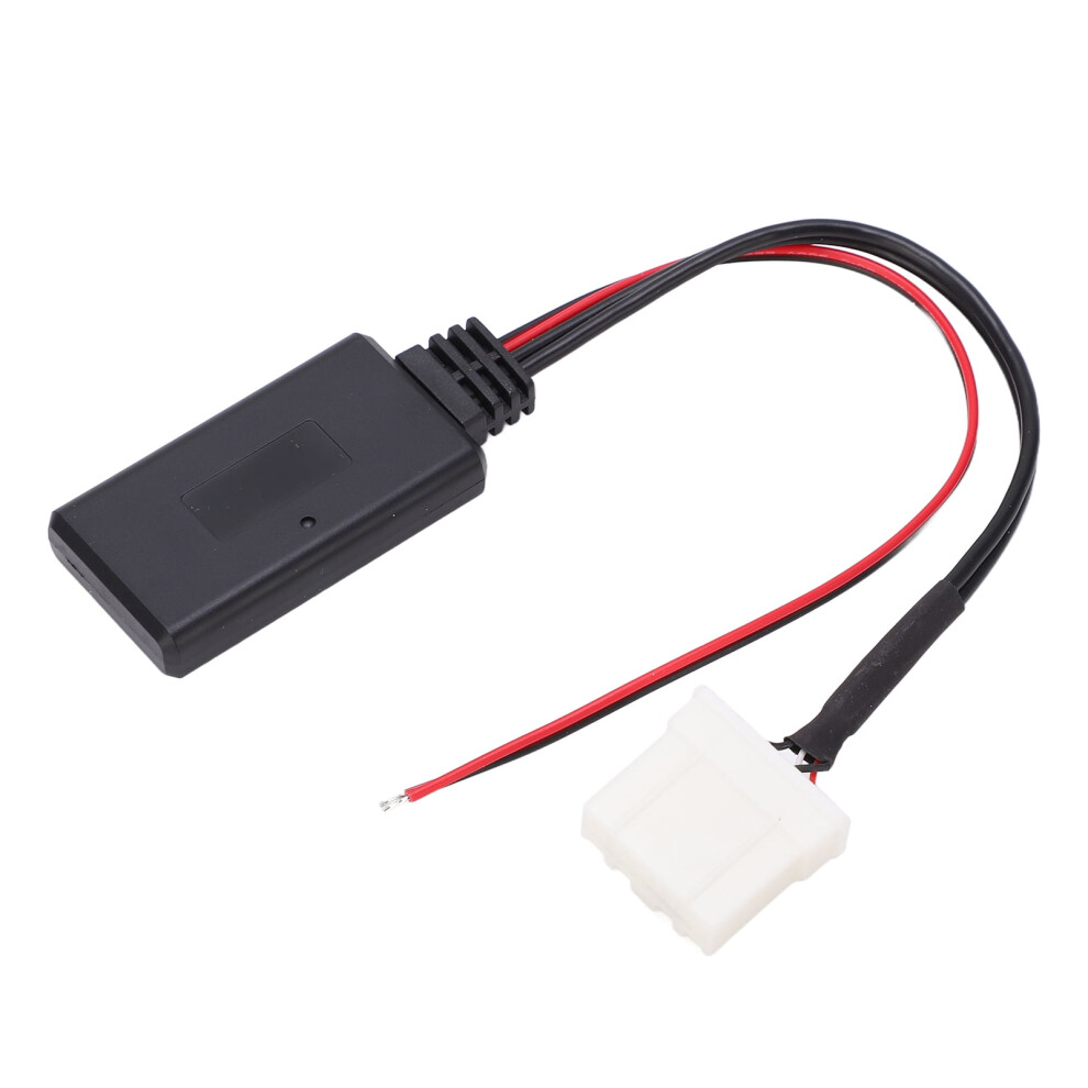 Car Stereo Radio Bluetooth Audio Cable Replacement For Mazda 2 3 5 6 Mx5 Rx8 2006 To Up 9557311823824
