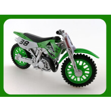 1:18 Modello di moto da fuoristrada in lega
