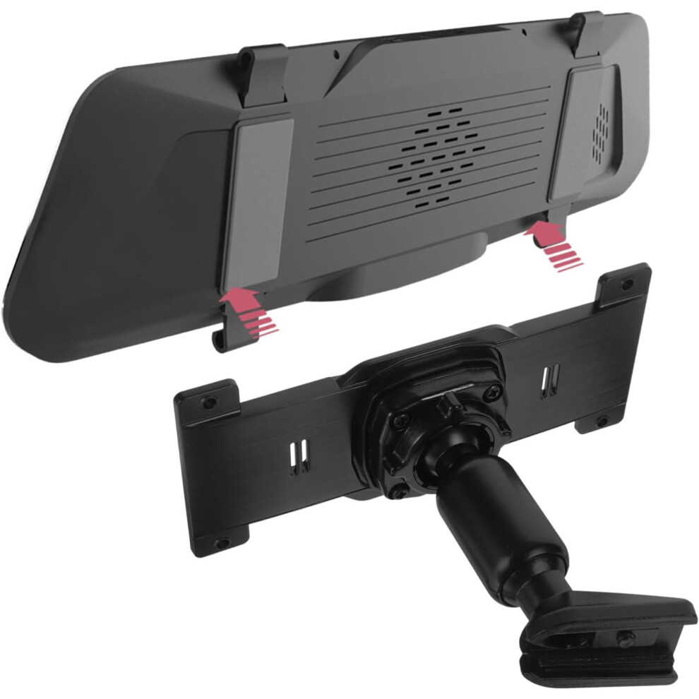 Dash Cam Mirror Mount Â Rearview Mirror Holder For Driving Recorder, Compatible With Most Dash Cams 9496895970237