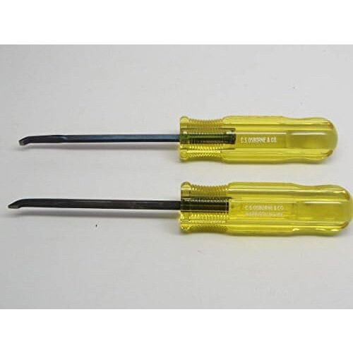 CS Osborne-sprøytemeisel 405-ben 1/8" og 3/16"
