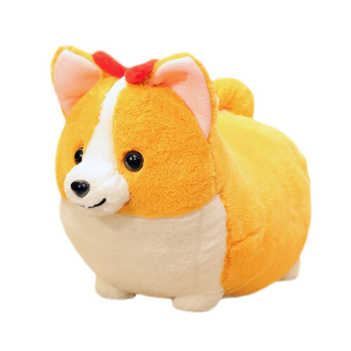 Corgi-Plüschtier, 38 cm