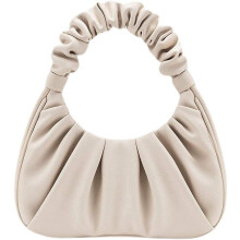Geantă de mână JW PEI Gabbi Bag Chic Pouch Bag din piele vegană vintage Hobo, la modă pentru femei