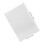 300Pcs Moisturizing Planting Paper Light Grey for Germinating Seeds 2
