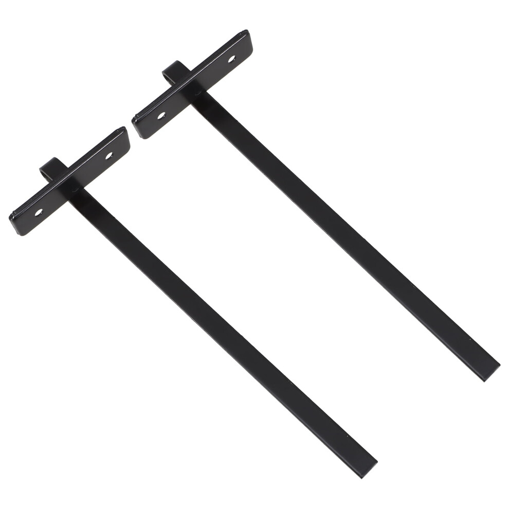 Frcolor Hemoton 2Pcs Heavy Duty Circular Saw Fence For Accurate Woodworking And Metal Cutting Adjustable Rip Fence Carpentry Tool 9313598930354