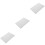 300Pcs Moisturizing Planting Paper Light Grey for Germinating Seeds 6