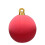 Bolas de Natal infláveis de veludo de 15,7 polegadas – Decoração natalina externa aveludada para jardim, varanda e gramado. 1