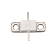 20DB100W TŁUMIKI KOŁNIERZOWE 100W 20Db RFP100W 100W DC-3.0Ghz 50Ohm NISKI WSPÓŁCZYNNIK SWR Duża moc