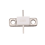 RF Attenuator Flanged 100W 20dB DC-3GHz 50Ω 1