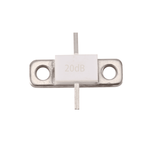 RF Attenuator Flanged 100W 20dB DC-3GHz 50Ω