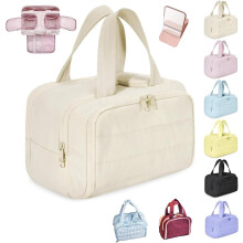 Elouva Toilettas Nylon 30x21x18,5cm 4-compartimenten