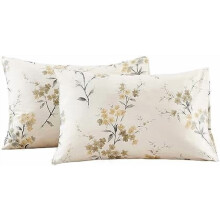 Poszewki na poduszki King Cotton 20x36 cali w stylu kopertowym