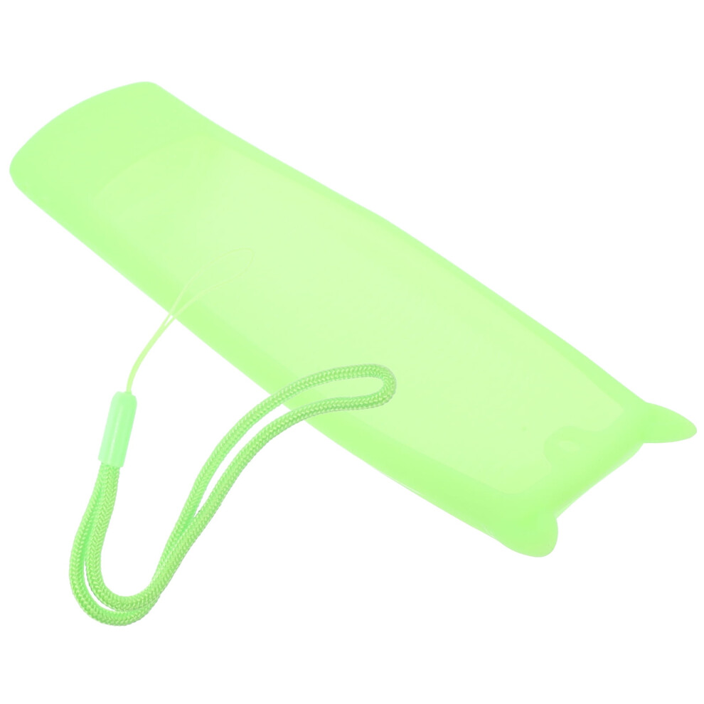 Silicone Remote Control Cover Light/Green 9499224274518