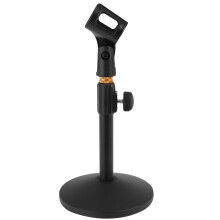 Collapsible Foldable Table with Stand for Mini Microphone 2
