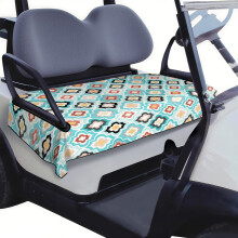Pokrowiec na siedzenie wózka golfowego z mikrofibry 51" x 31"
