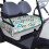 Coprisedile per golf cart in microfibra, 51" x 31" 1