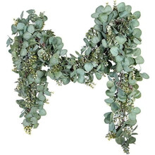Garland Eoclaipte Duilleoga Dollar Airgid 6.56Tr.