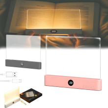 Lampe de lecture LED Luma Lit avec panneau lumineux
