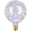 Vintage LED-bollamp E27 3W300lm 1