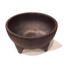 Charbon de bois Grandote molcajete plastique224oz