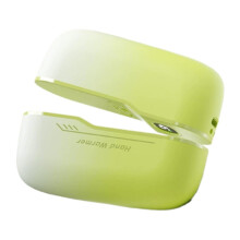 Calentador de manos magnético dividido de 6000 mAh, 2 en 1, portátil, recargable por USB, calentador de bolsillo eléctrico, calentador de invierno
