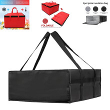 Sac isotherme pour pizza 50 x 50 x 15 cm