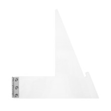 3Pièces Support De Ceintures De Champion En Transparent