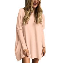 Camisetas de manga larga para mujer, camisetas extragrandes para mujer, blusas tipo túnica para usar con leggings, suéteres de otoño, blusas