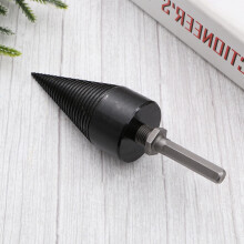 Worgeous 32 Mm Log Splitting Drill Bit Splitter Splitters for Firewood