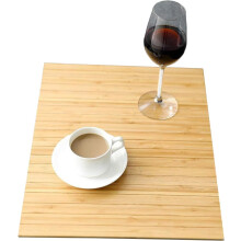 Tavă pentru cotiere canapea din lemn 42x33,7 cm