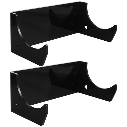 Ακρυλική βάση πλάστη τοίχου 2 τεμάχια