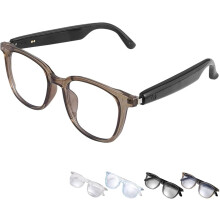 AI Smart Glasses with Real-Time 164-Language Translation, Photochromic Lenses & Hands-Free Audio—Compatible with iOS/Android