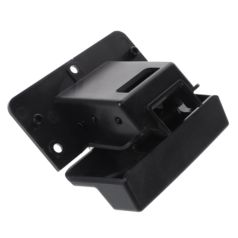 Frcolor Console Latch Replacement Abs Armrest Latch Lock Hook Box Button Center Console Compatible With Dodge Ram Vehicles 9426043638887