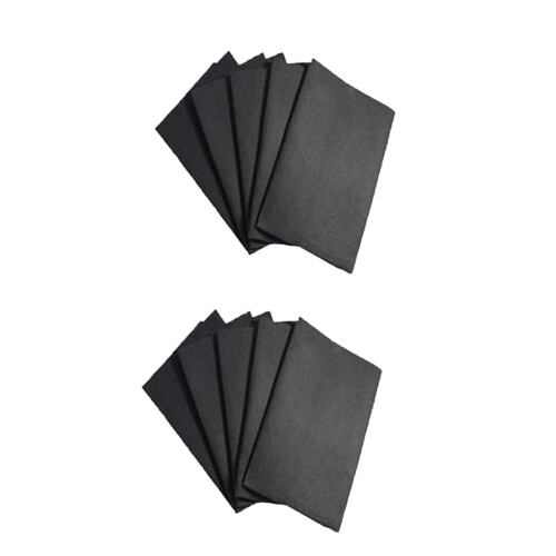 Microfiber Cleaning Cloth Ultra Absorbent Non-Pilling 24x24