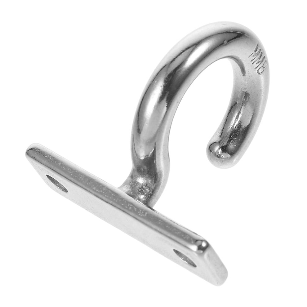 Stainless Steel Coat Hooks For Bathroom 10Mm Towel 938499907206